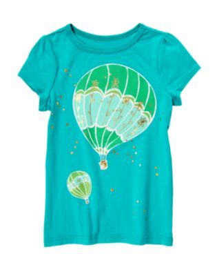 Hot Air Balloon Tee