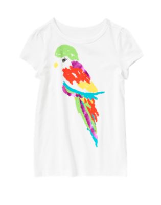 Parrot Tee