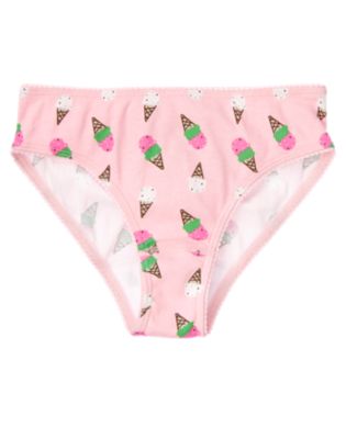 Ice Cream Cone Underwear