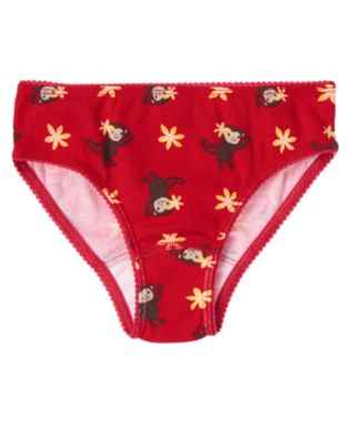 Monkey Underwear