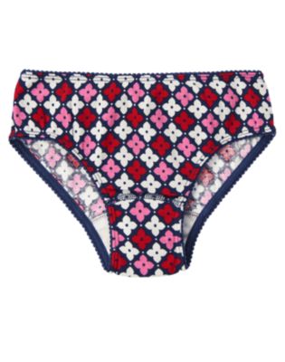 Flower Underwear