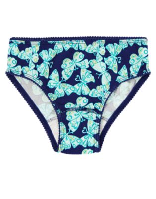 Butterfly Underwear