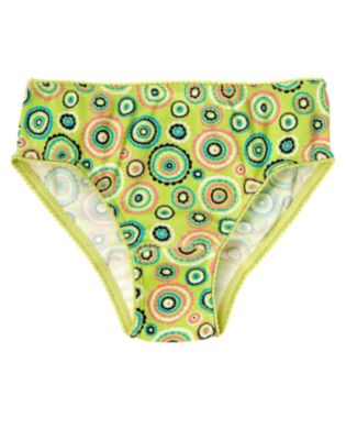 Circle Dot Underwear