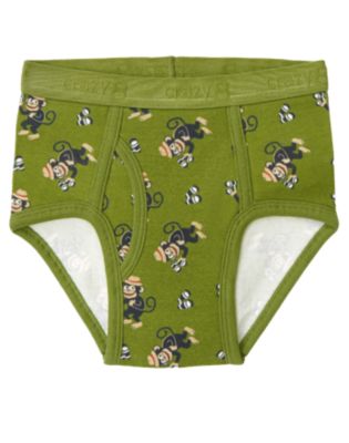 Monkey Brief