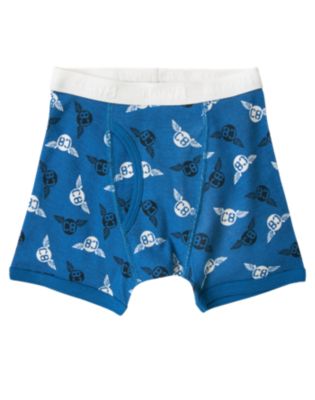 Logo Boxer Brief