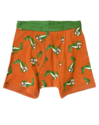 Travel Gator Boxer Brief