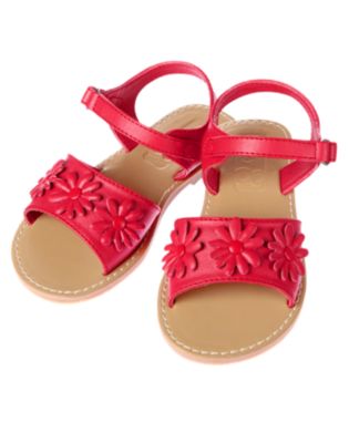 Flower Sandal