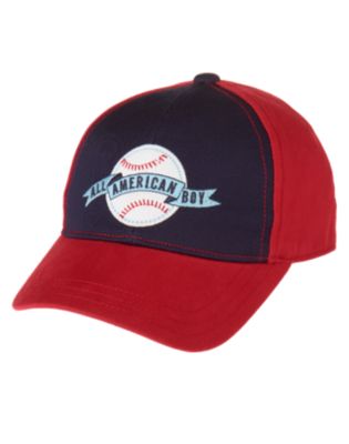 All American Boy Baseball Hat