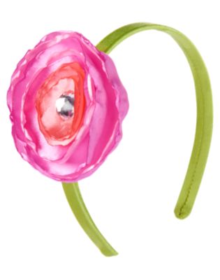 Gem Flower Headband