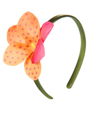 Island Flower Headband