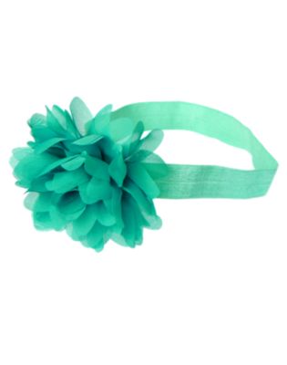 Flower Headband
