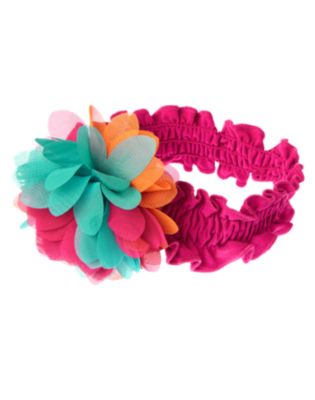 Flower Headband