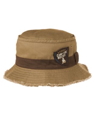 Campfire Builder Bucket Hat