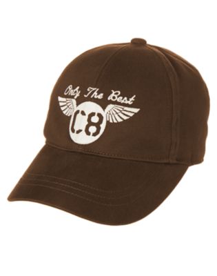 Only The Best Logo Baseball Cap