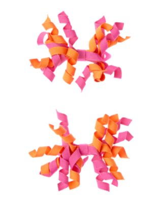 Curly Barrette 2-Pack