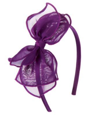 Bow Headband