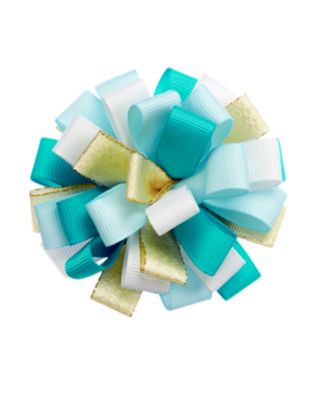 Looped Ribbon Barrette
