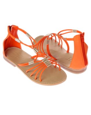 Strappy Sandal