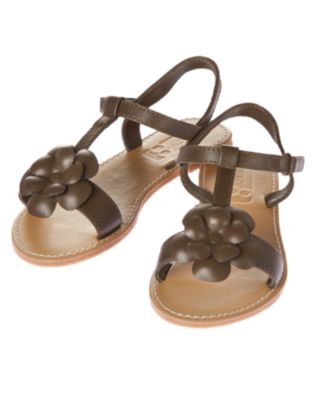 Flower Sandal