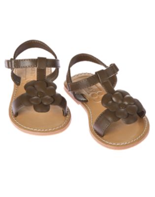 Flower Sandal