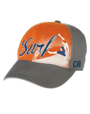 Surf Baseball Hat