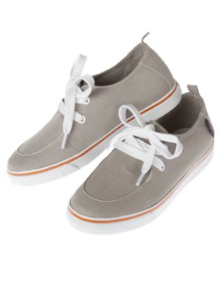 Canvas Surf Sneaker