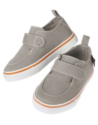 Canvas Surf Sneaker