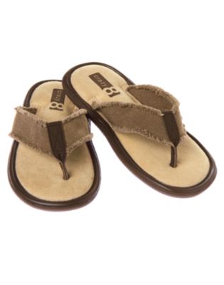 Frayed Flip Flop