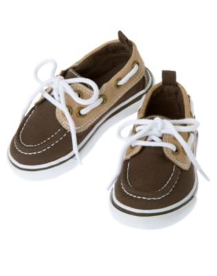 Canvas Boat Shoe