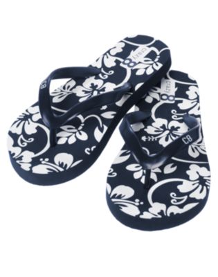 Hibiscus Flip Flop