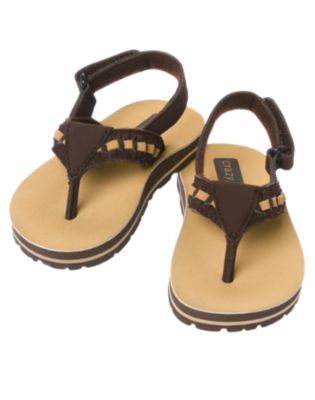 Braided Strap Flip Flop
