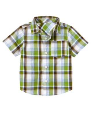 Plaid Shirt