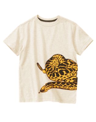 Rattlesnake Tee