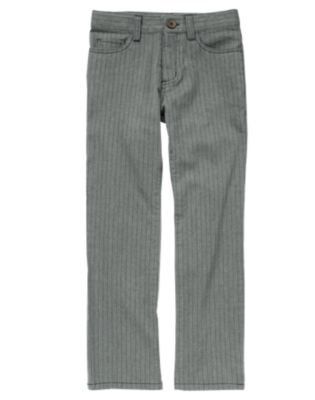 Herringbone Pant