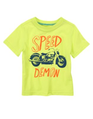 Speed Demon Motorcycle Tee