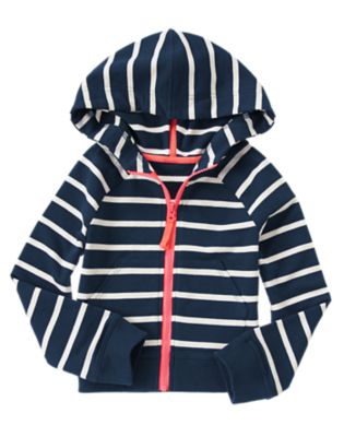 Stripe Hoodie