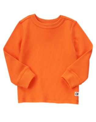 Long Sleeve Thermal Tee