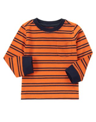 Stripe Tee