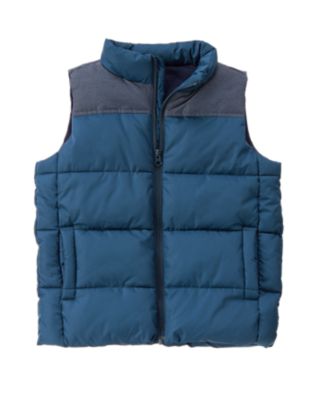 Puffer Vest