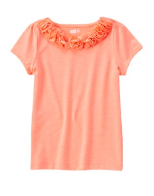 Rosette Tee