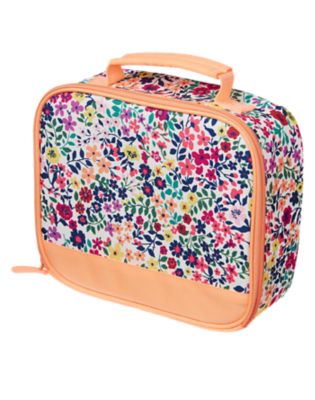 Petal Print Lunchbox