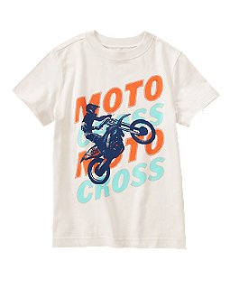 Moto Cross Tee