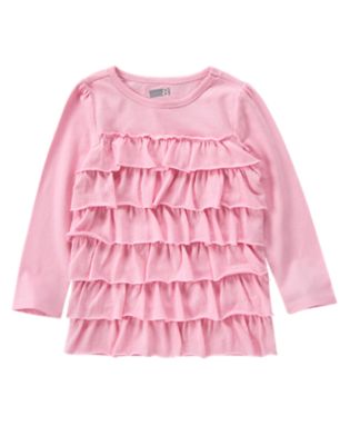 Ruffle Tee