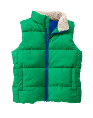 Puffer Vest