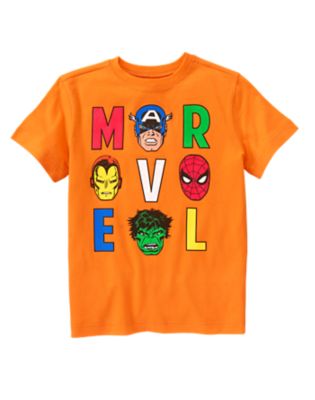 tee marvel