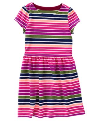 Stripe Dress