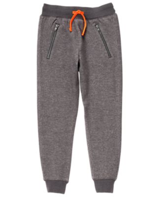 cp company zip joggers