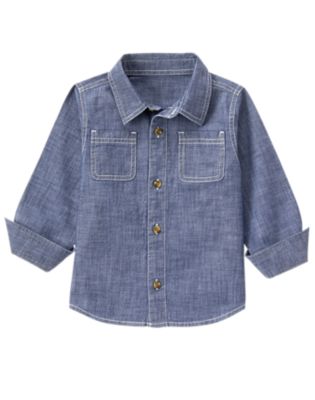 stio ashton chambray shirt