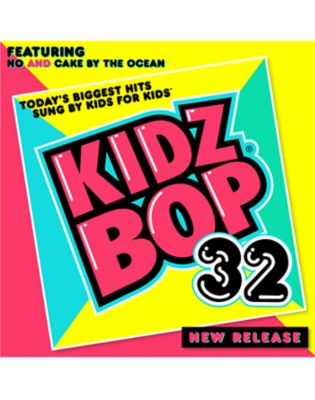 KIDZ BOP 32 CD