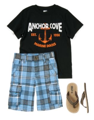 Anchor Cove